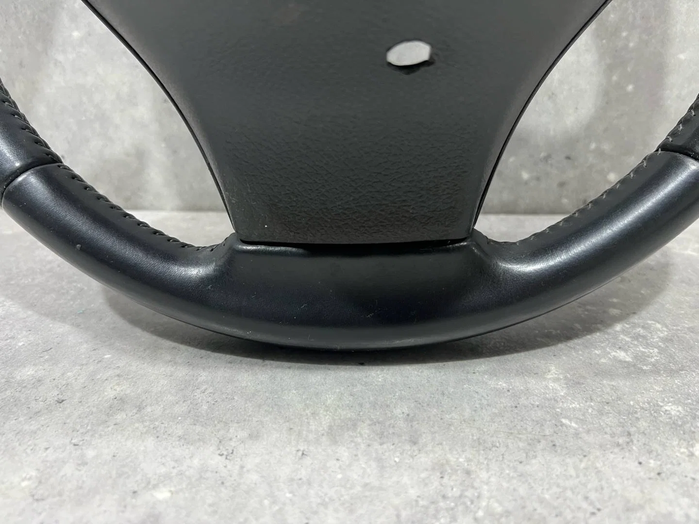 Руль Nissan Qashqai J11 2017 484304CM1A - миниатюра 8
