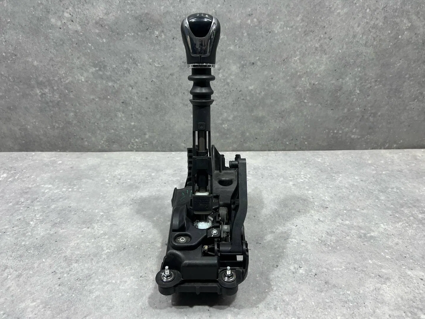 Кулиса КПП Nissan Qashqai J11 2017 328654EA0A - миниатюра 2