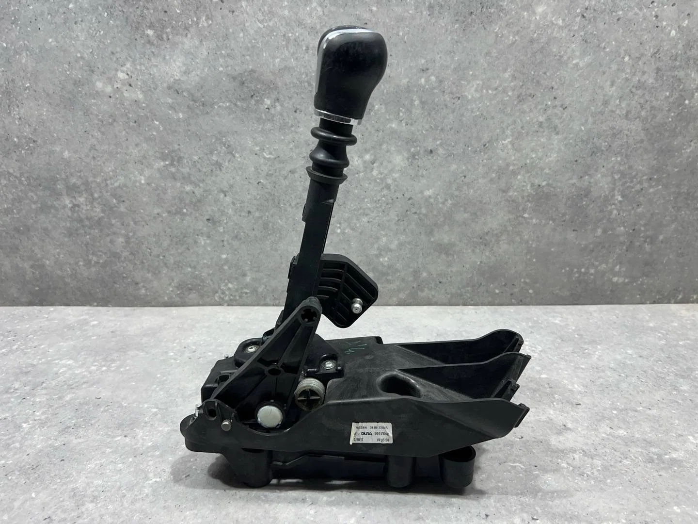 Кулиса КПП Nissan Qashqai J11 2017 328654EA0A - миниатюра 3