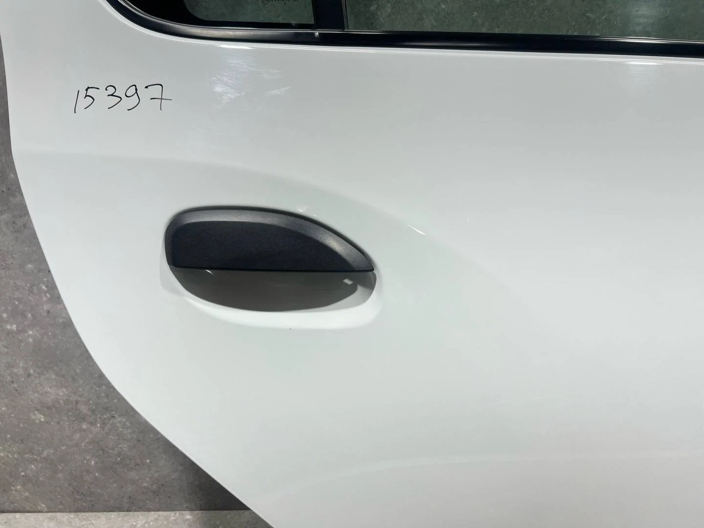Дверь задняя правая Renault Logan 2 L8 2018 - миниатюра 5