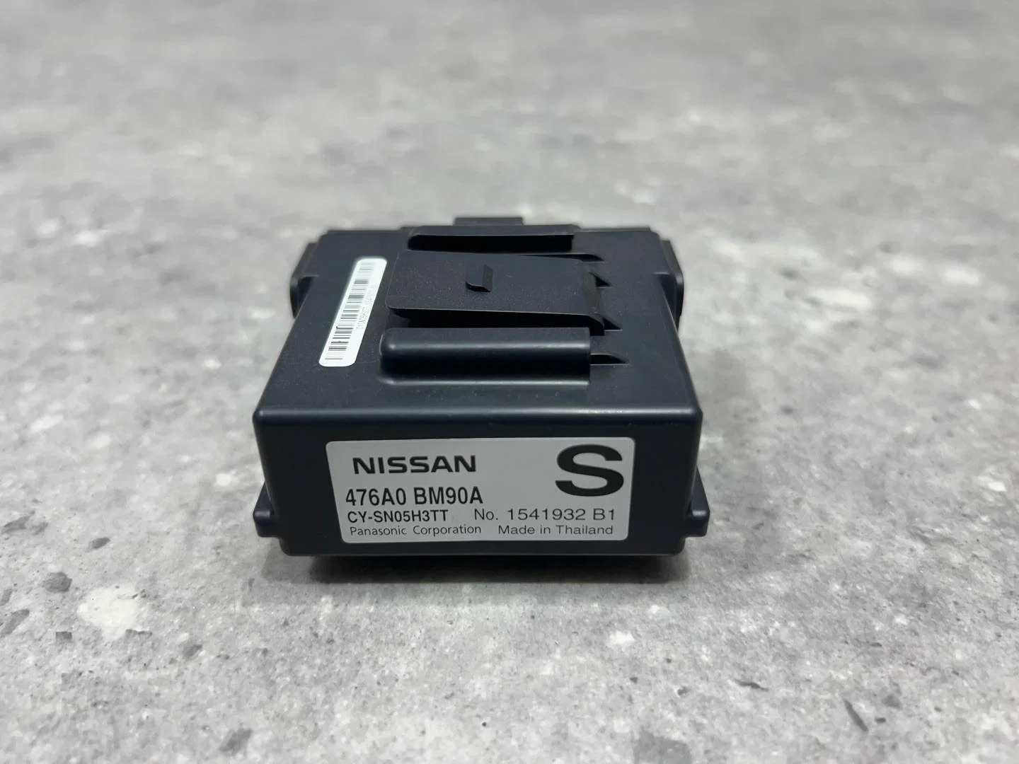 Блок управления ABS Nissan Qashqai J11 2017 - миниатюра 2