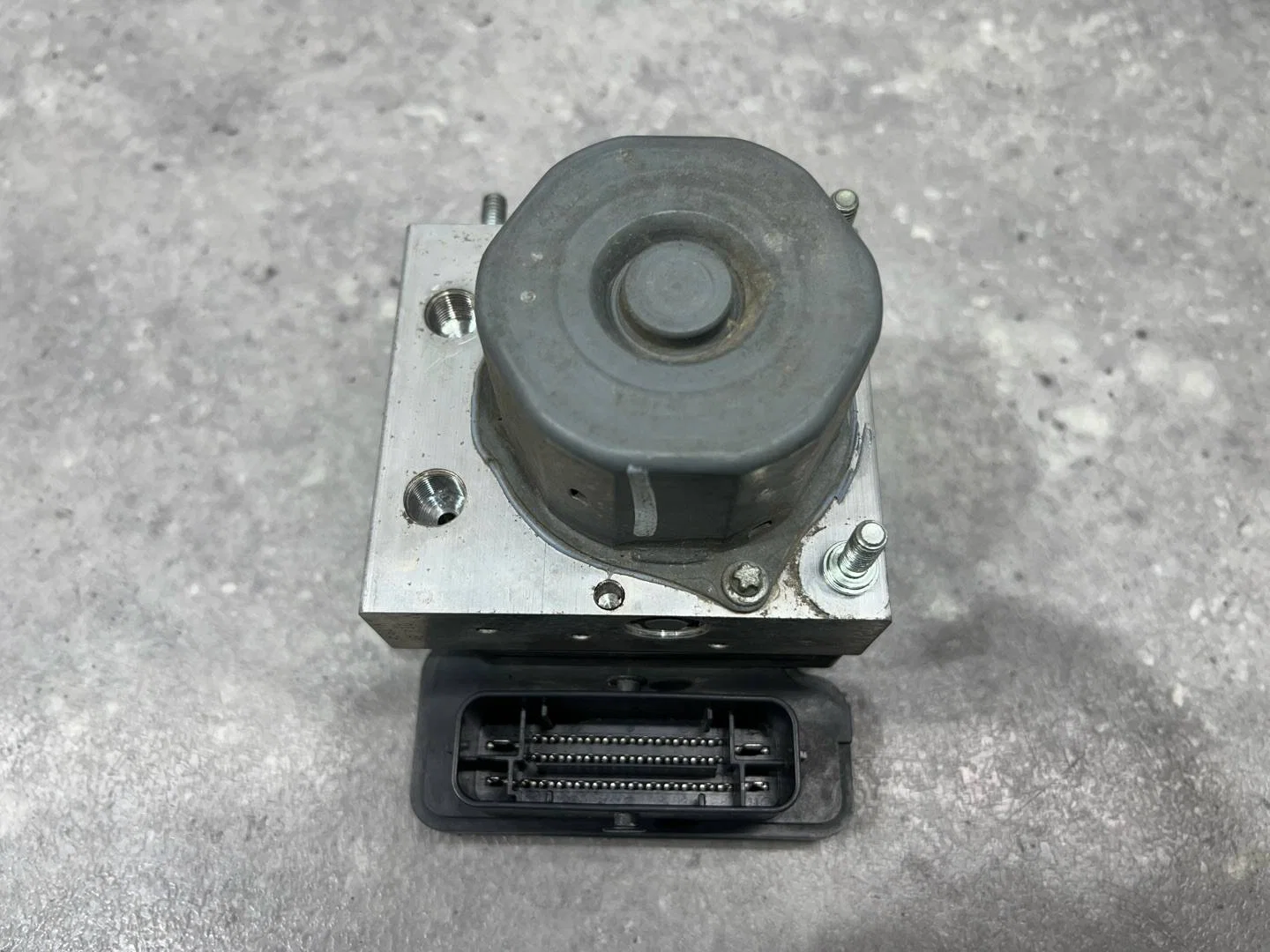 Блок ABS Nissan Qashqai J11 2017 47660BM90A - миниатюра 3