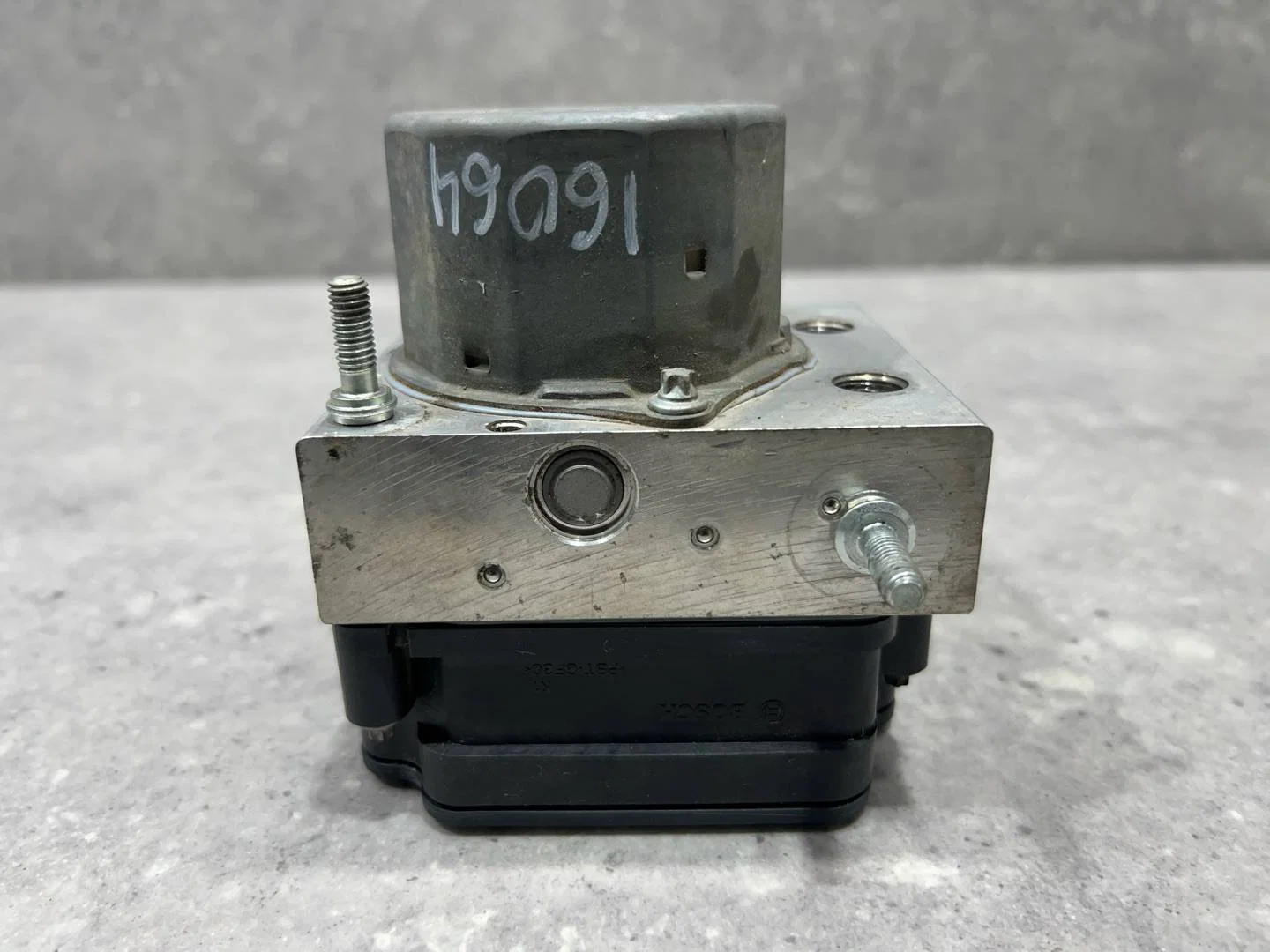 Блок ABS Nissan Qashqai J11 2017 47660BM90A - миниатюра 6