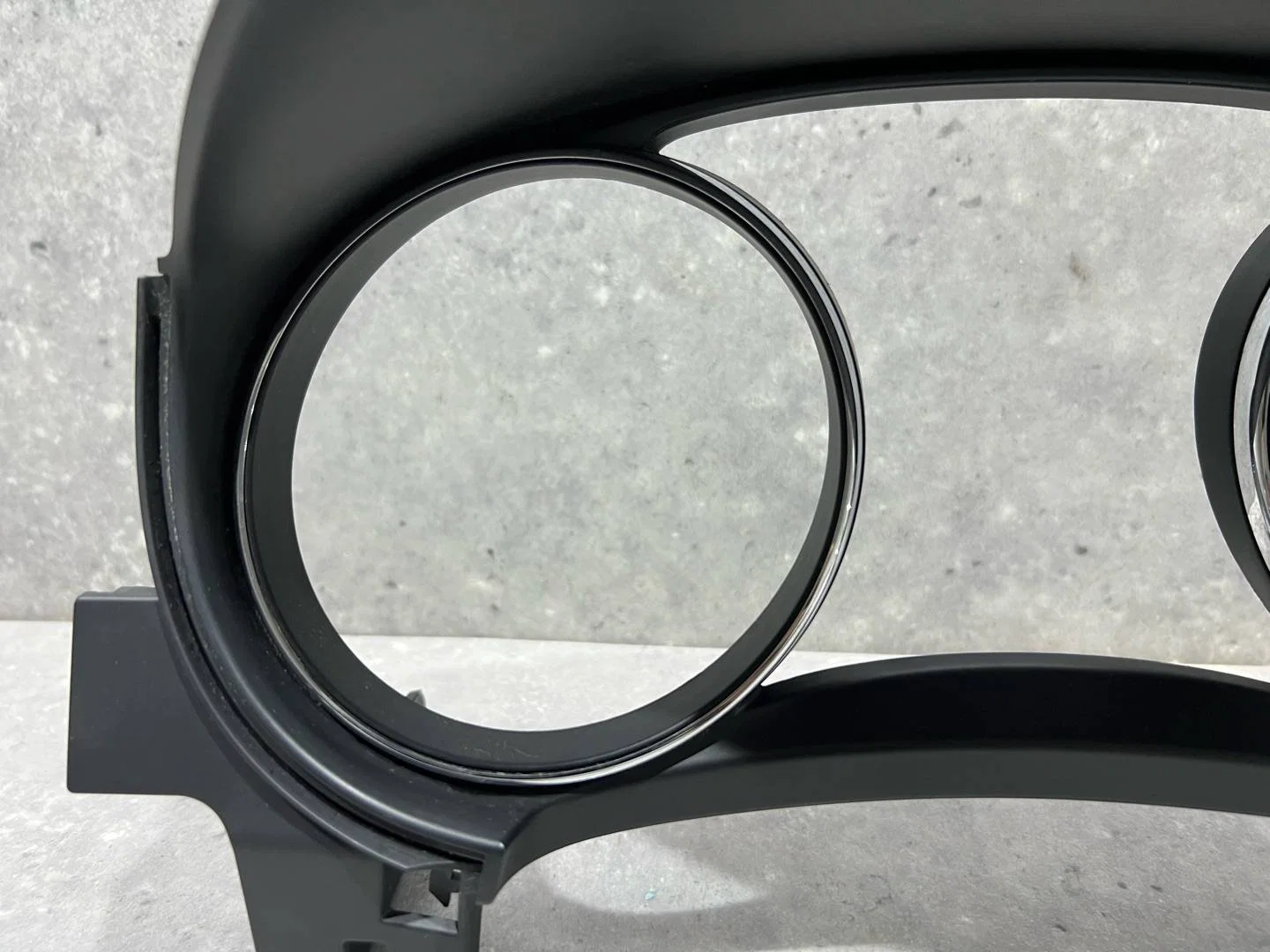 Рамка панели приборов Nissan Qashqai J11 2017 - миниатюра 2