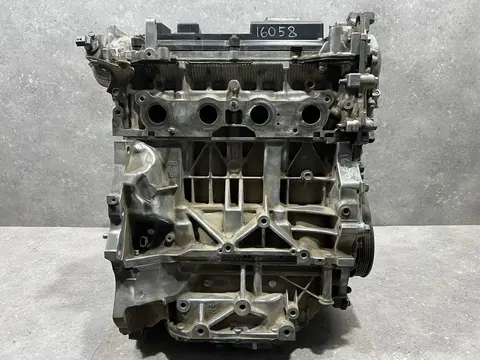 Двигатель MR20DD Nissan Qashqai J11