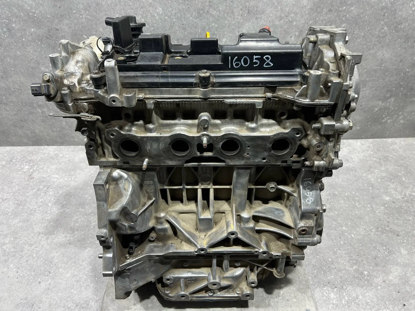 Двигатель MR20DD Nissan Qashqai J11 - миниатюра 2