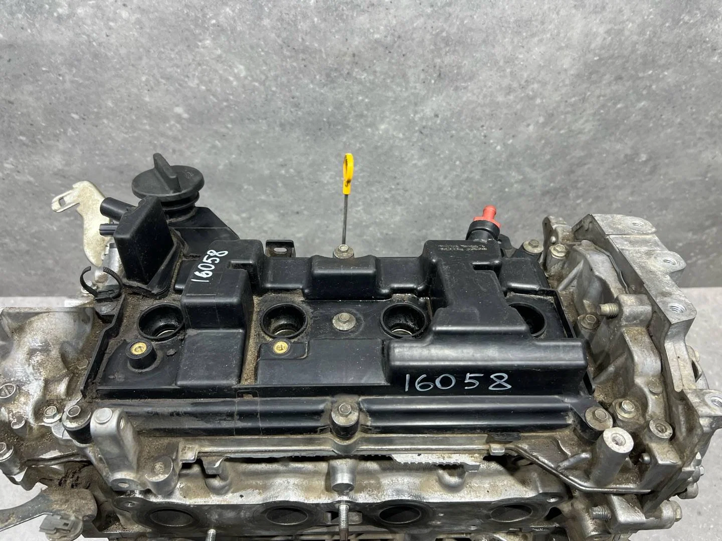 Двигатель MR20DD Nissan Qashqai J11 - миниатюра 3