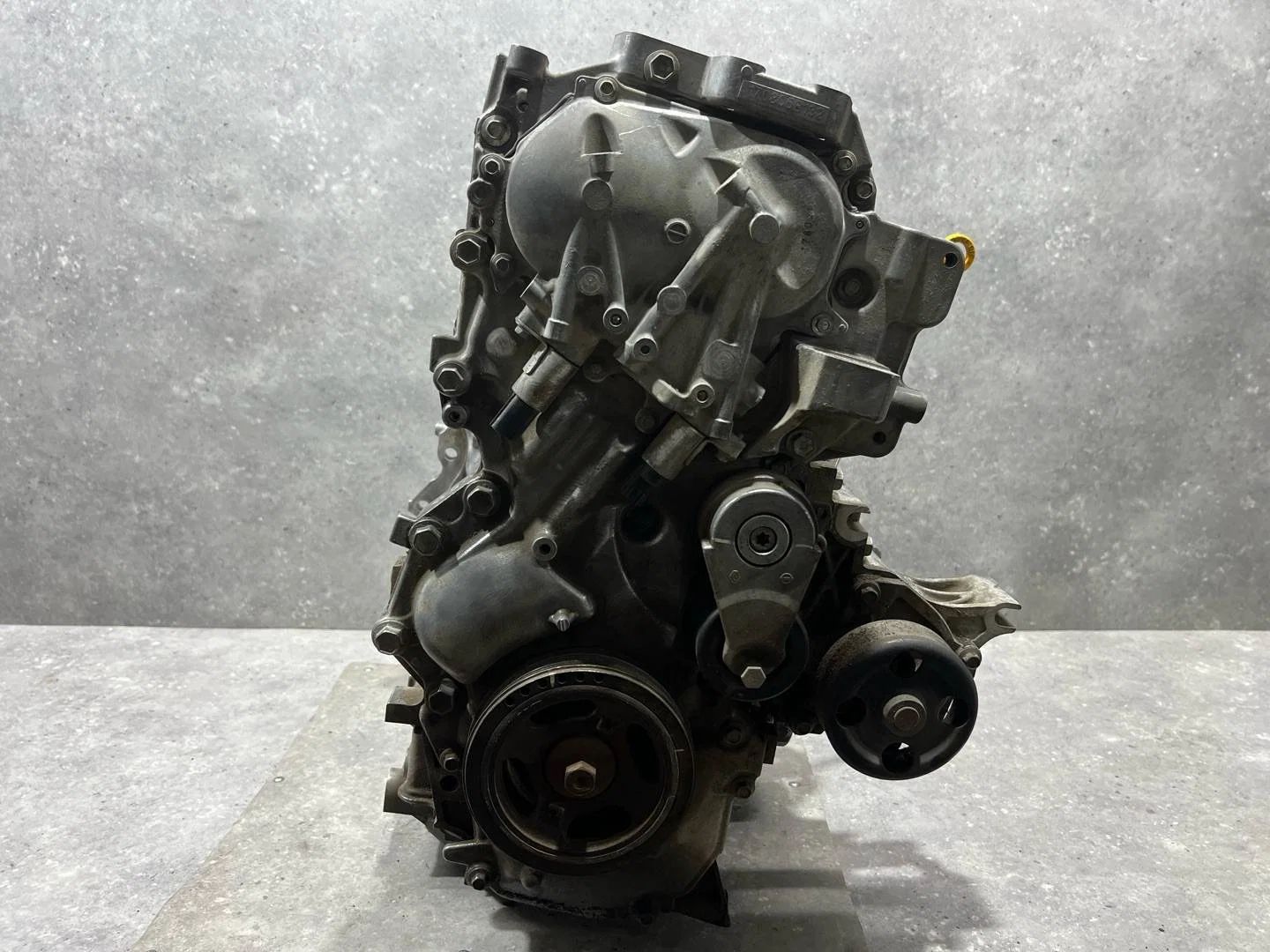 Двигатель MR20DD Nissan Qashqai J11 - миниатюра 4