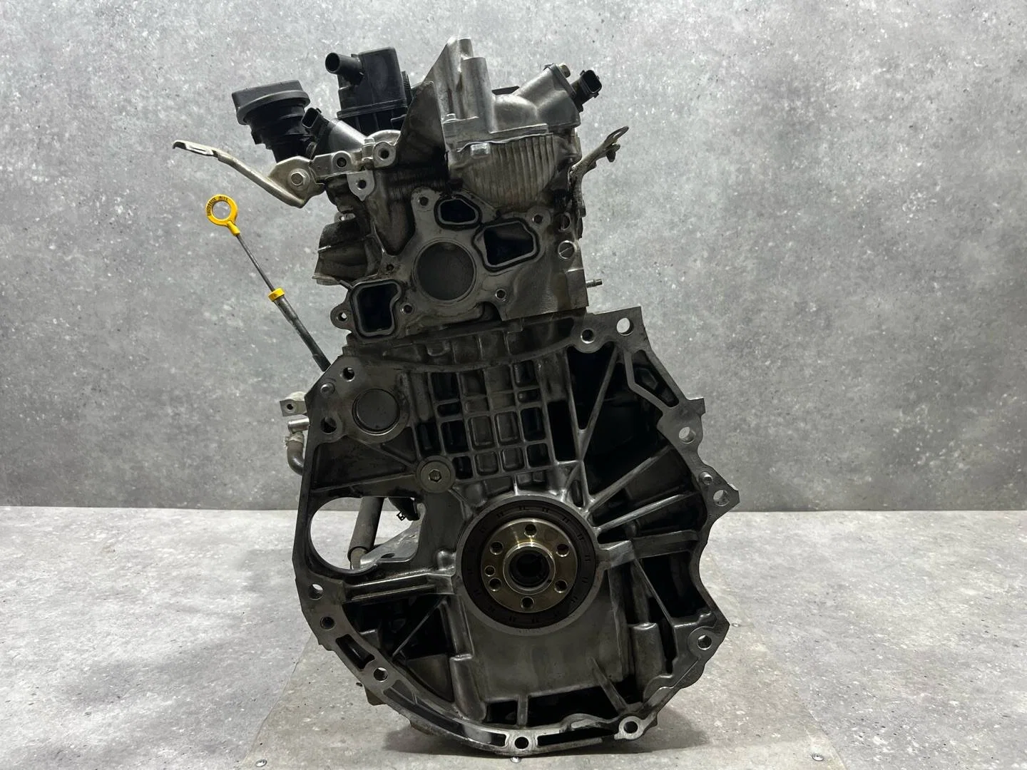 Двигатель MR20DD Nissan Qashqai J11 - миниатюра 5