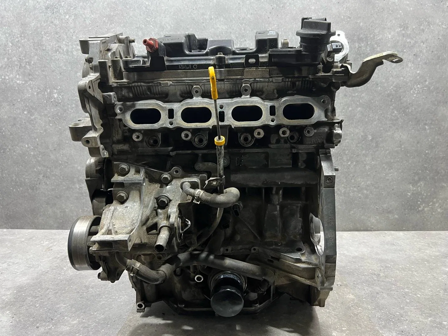 Двигатель MR20DD Nissan Qashqai J11 - миниатюра 6