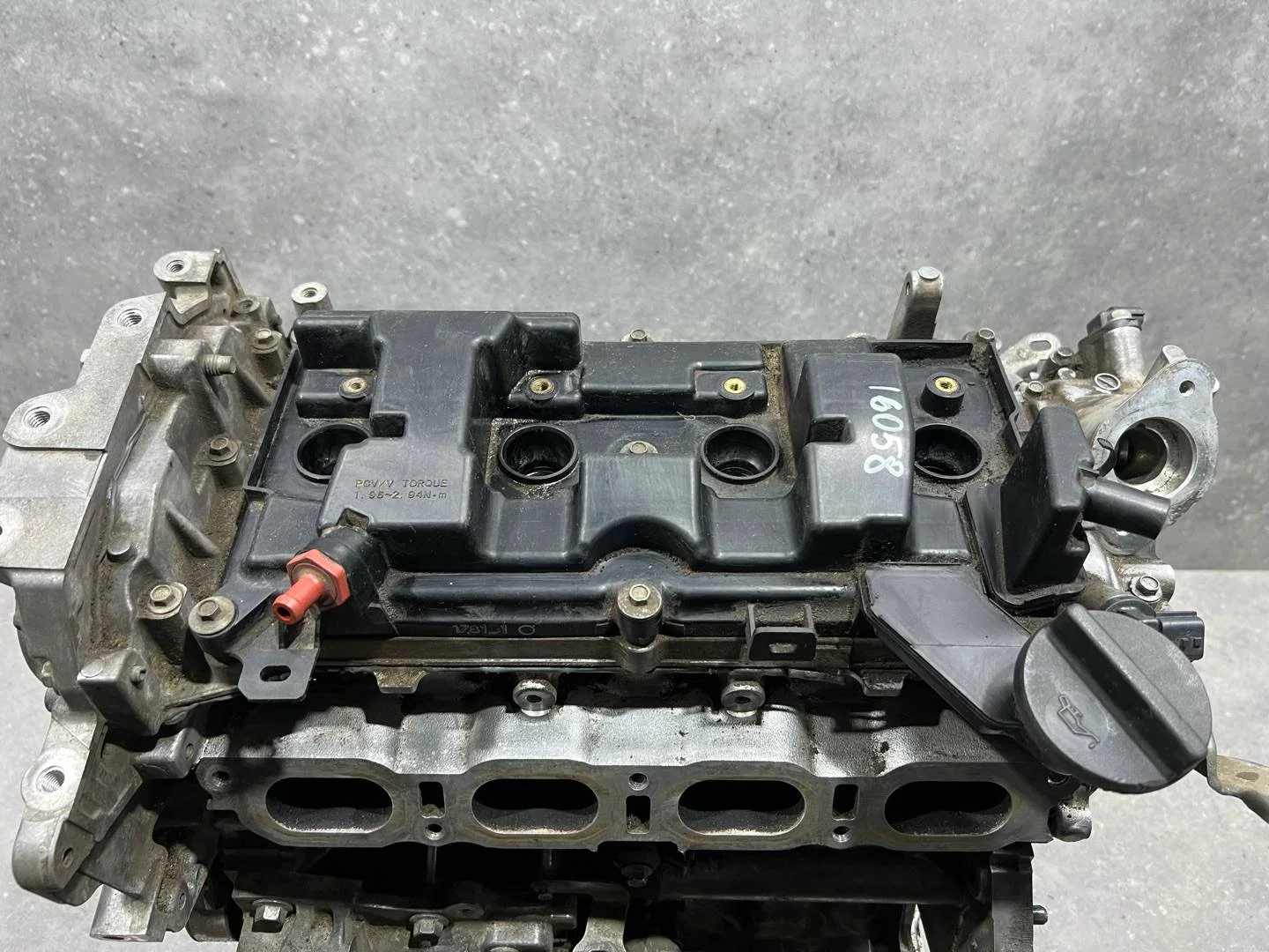 Двигатель MR20DD Nissan Qashqai J11 - миниатюра 7