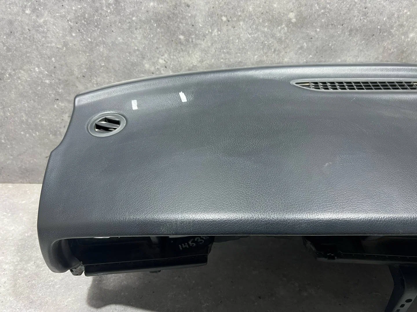 Торпедо Skoda Octavia 1 рест. 1U2 2003 - миниатюра 2