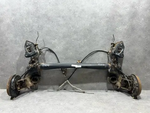 Балка задняя Fiat Punto 3 Grande Punto 199 2007