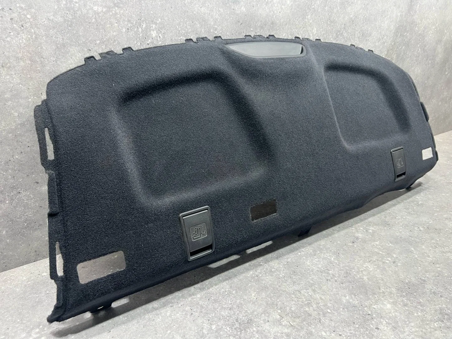 Полка багажника Kia Cerato 3 YD 2014 85610A7010WK - миниатюра 2