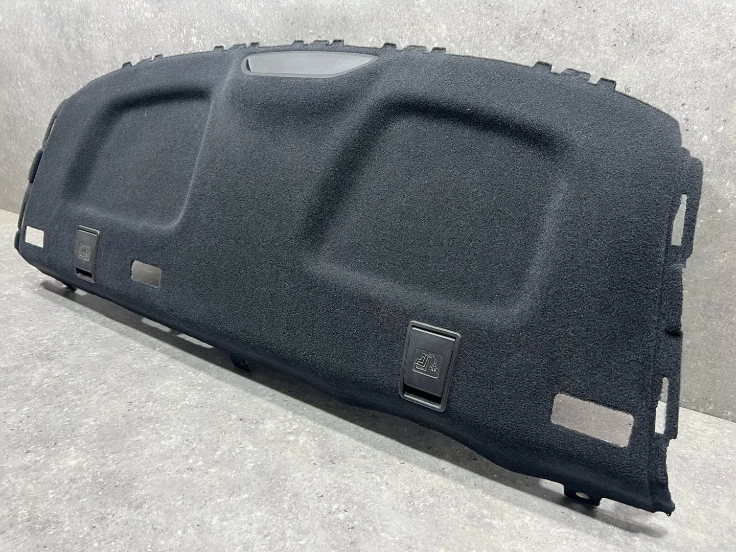 Полка багажника Kia Cerato 3 YD 2014 85610A7010WK - миниатюра 3