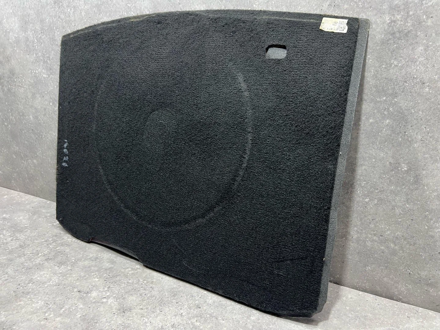 Пол багажника Volkswagen Taos 1 2021 575863463FCA9 - миниатюра 6