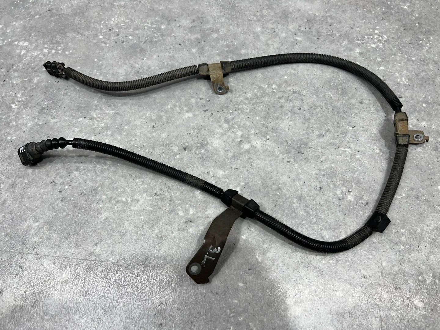 Проводка Nissan Qashqai J11 2017 442514BA1A - миниатюра 5