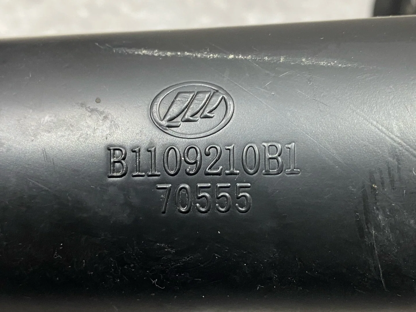 Патрубок воздушного фильтра Lifan Solano 1 620 - миниатюра 7