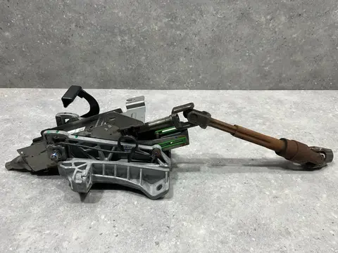 Рулевая колонка Mazda 3 2 BL 2009 BBP33210XA