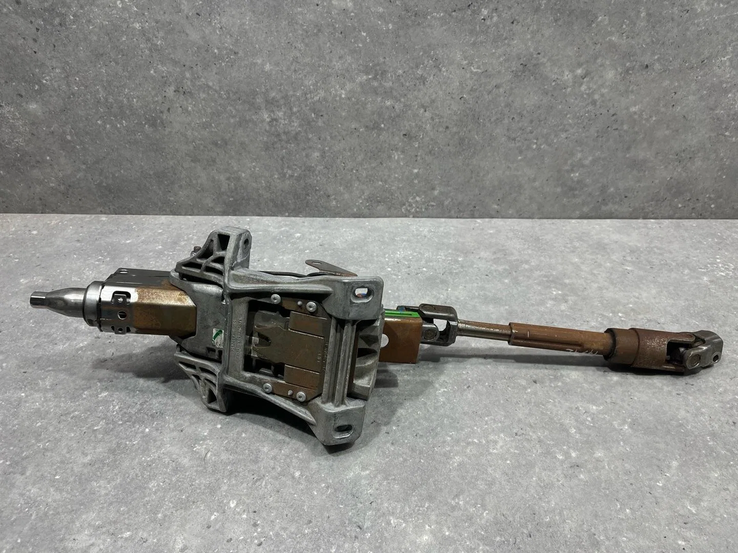 Рулевая колонка Mazda 3 2 BL 2009 BBP33210XA - миниатюра 3
