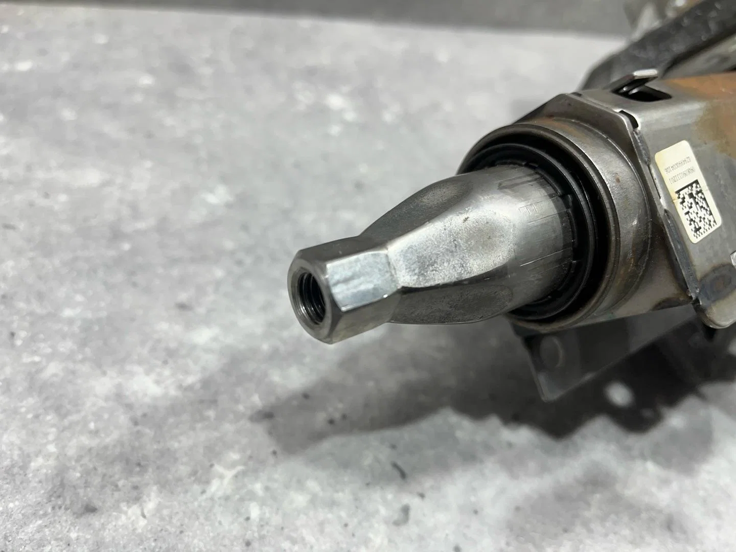 Рулевая колонка Mazda 3 2 BL 2009 BBP33210XA - миниатюра 4