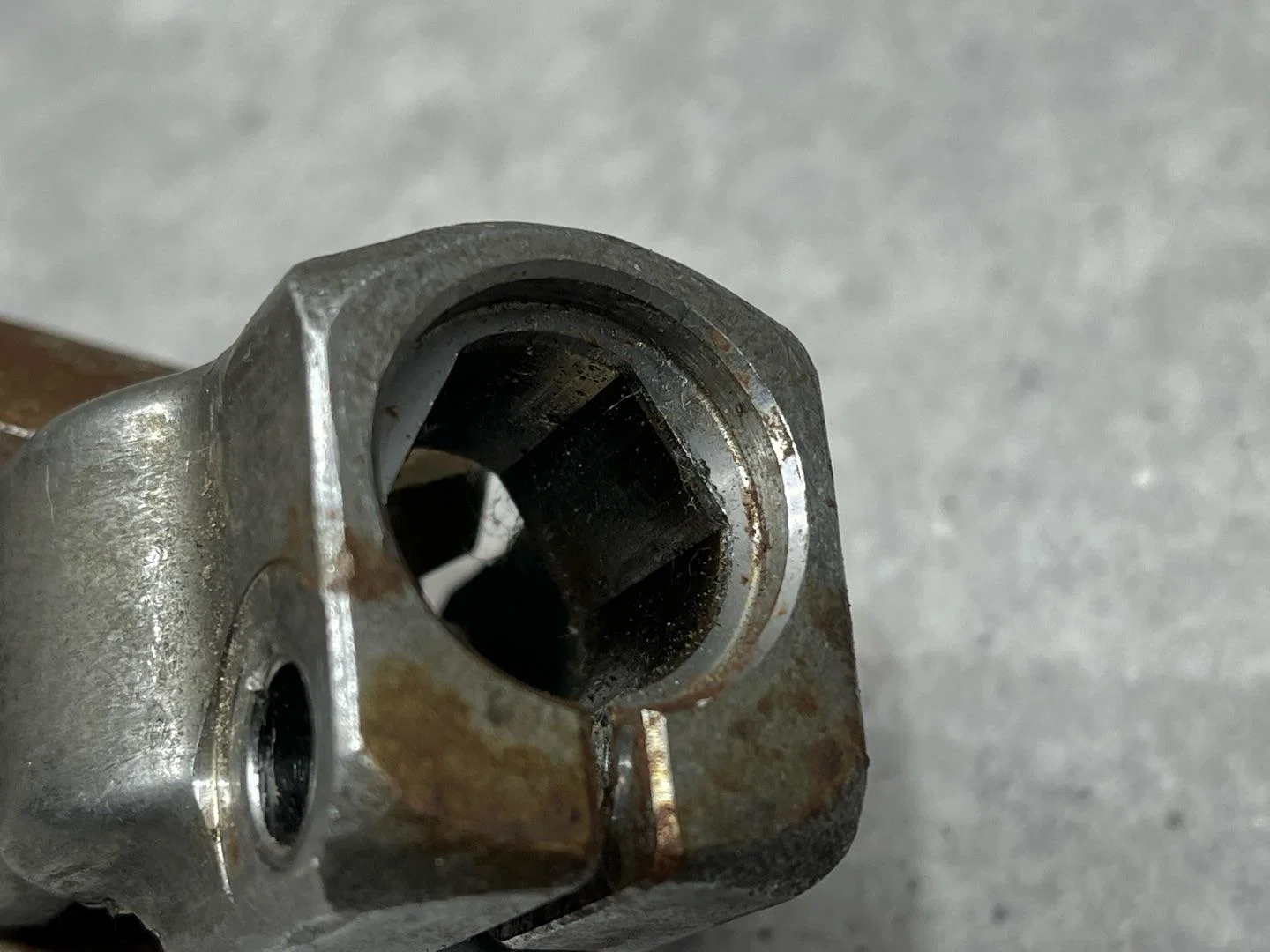 Рулевая колонка Mazda 3 2 BL 2009 BBP33210XA - миниатюра 6