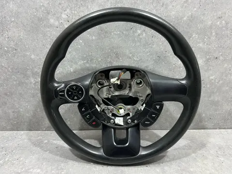 Руль Kia Soul 2 рест. PS 2018 56110B2GF0FFW