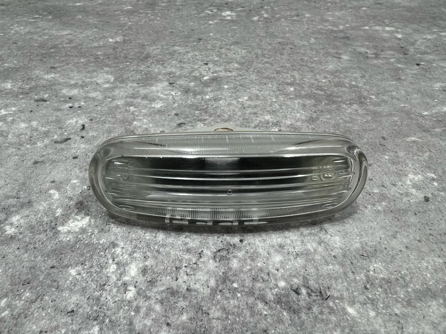 Повторитель поворота на крыле Fiat Punto 51717793 - изображение 1
