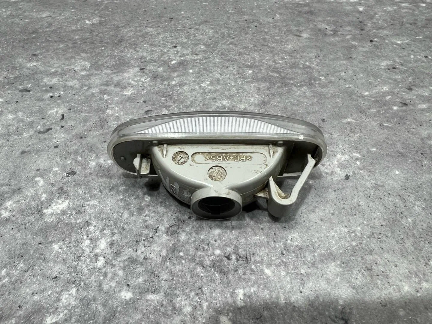 Повторитель поворота на крыле Fiat Punto 51717793 - миниатюра 3