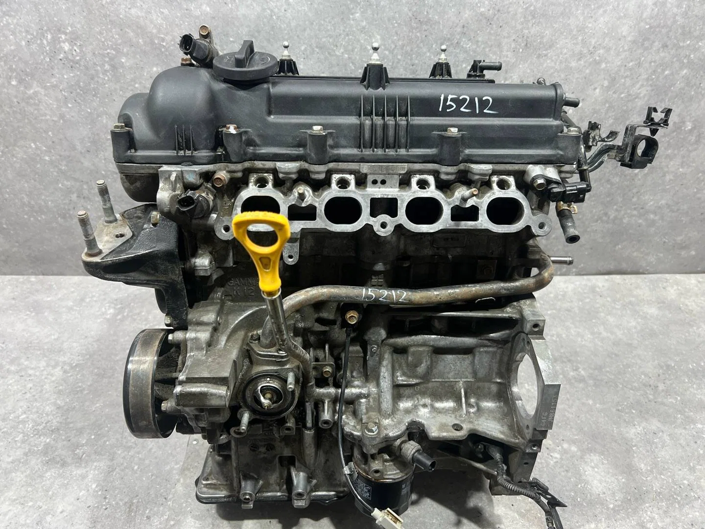 Двигатель G4FG Kia Soul 2 рест. PS - миниатюра 2