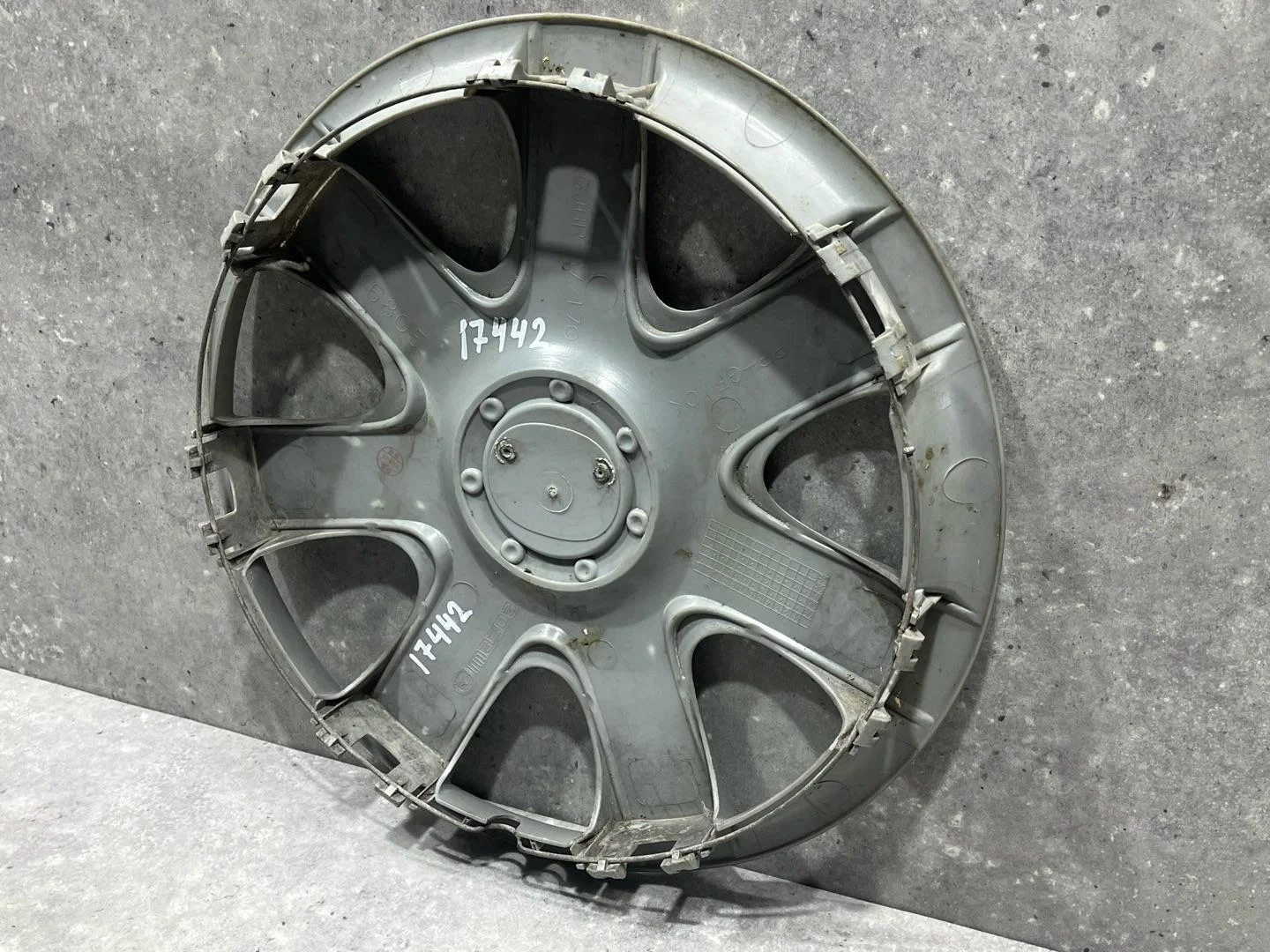 Колпак колесный Mazda 3 2 BL 2009 GJ6R37170 - миниатюра 7