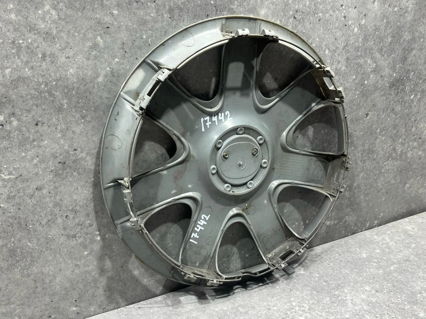 Колпак колесный Mazda 3 2 BL 2009 GJ6R37170 - миниатюра 8