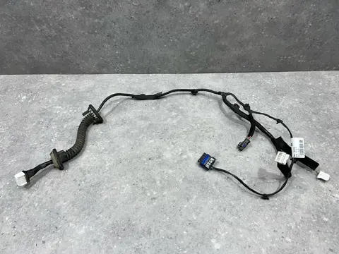 Проводка двери задней правой Nissan Qashqai J11