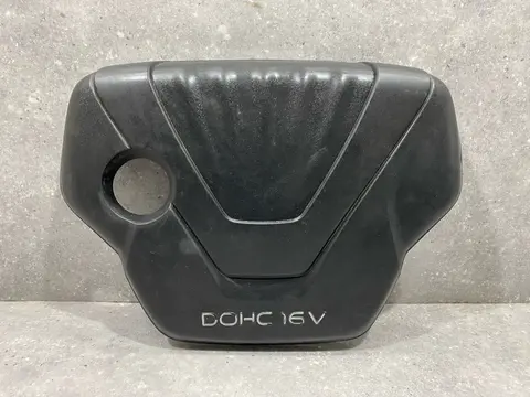 Декоративная крышка двигателя Kia Ceed 2 JD 2013