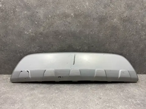 Юбка бампера задняя Opel Mokka 1 J13 2014 1405152