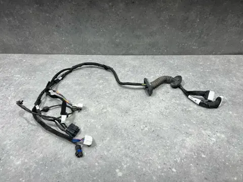 Проводка двери передней правой Nissan Qashqai J11