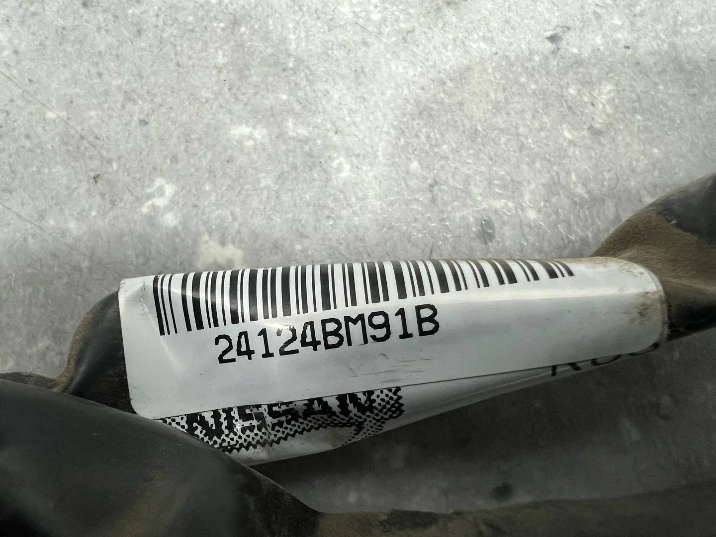 Проводка двери передней правой Nissan Qashqai J11 - миниатюра 5