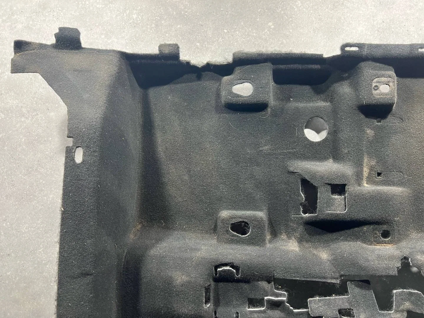 Ковер салонный Nissan Qashqai J11 2017 74902BM92A - миниатюра 2