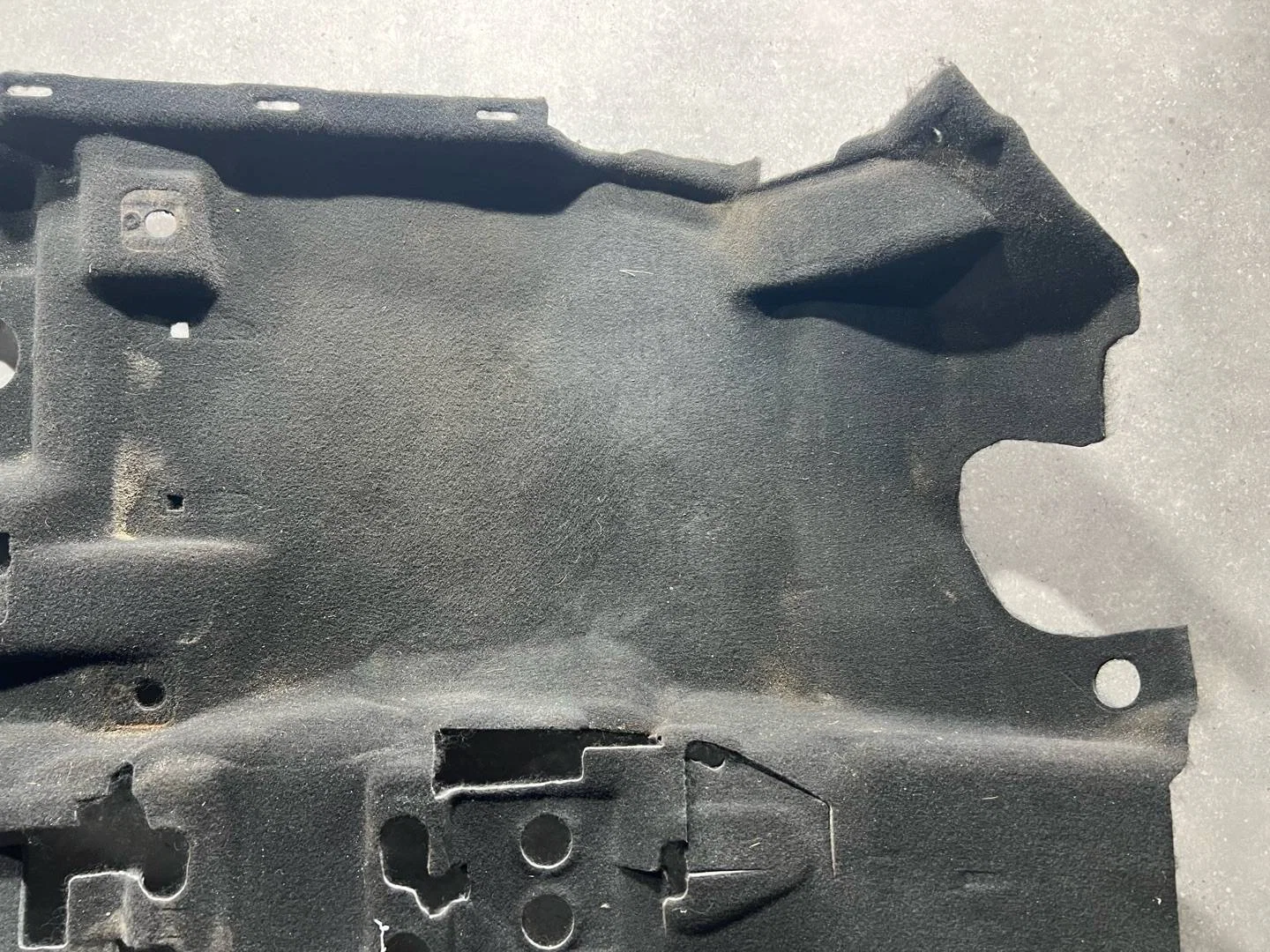 Ковер салонный Nissan Qashqai J11 2017 74902BM92A - миниатюра 3
