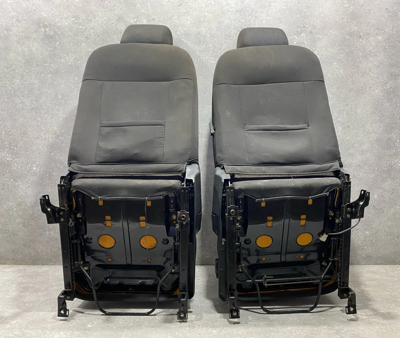 Комплект сидений (салон) Lifan Solano 1 620 2013 - миниатюра 10