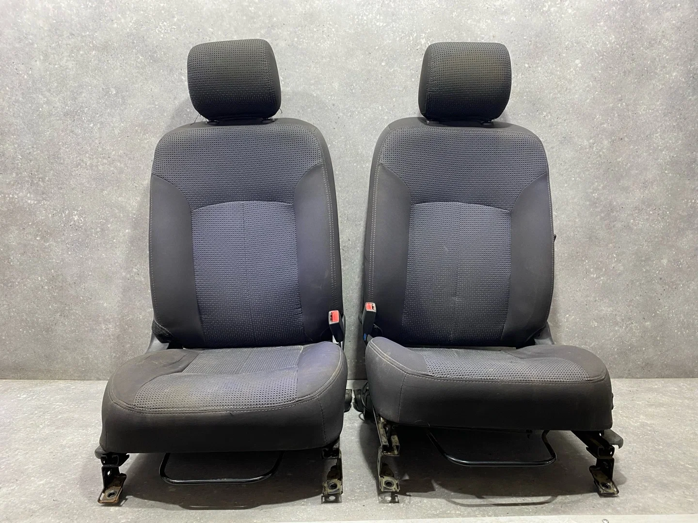Комплект сидений (салон) Lifan Solano 1 620 2013 - миниатюра 2