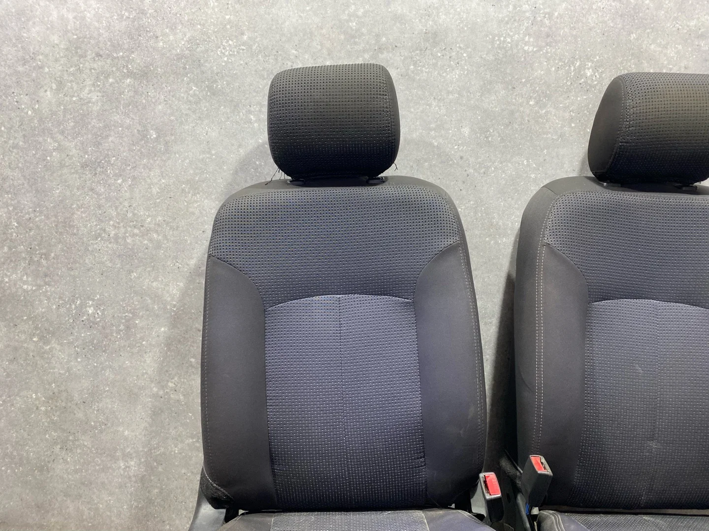 Комплект сидений (салон) Lifan Solano 1 620 2013 - миниатюра 3