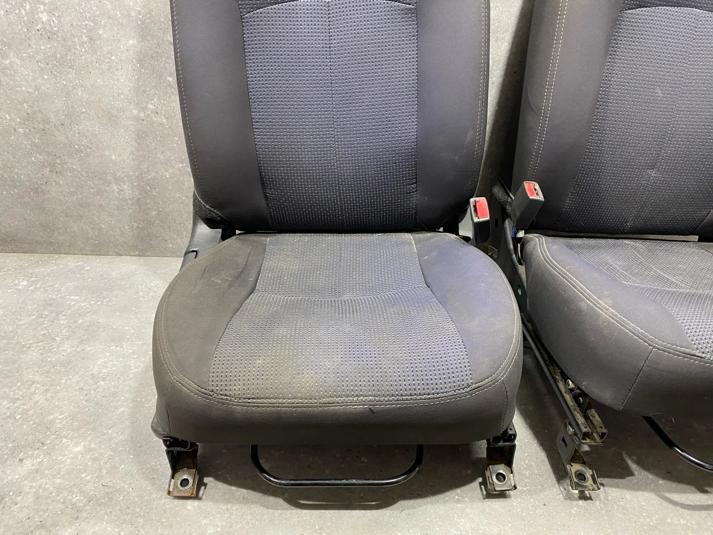 Комплект сидений (салон) Lifan Solano 1 620 2013 - миниатюра 4