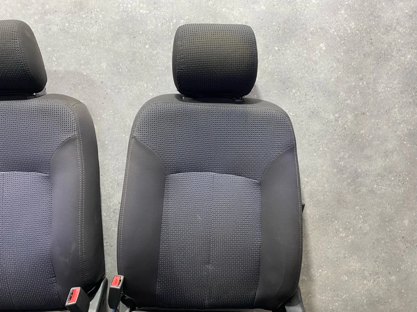 Комплект сидений (салон) Lifan Solano 1 620 2013 - миниатюра 5