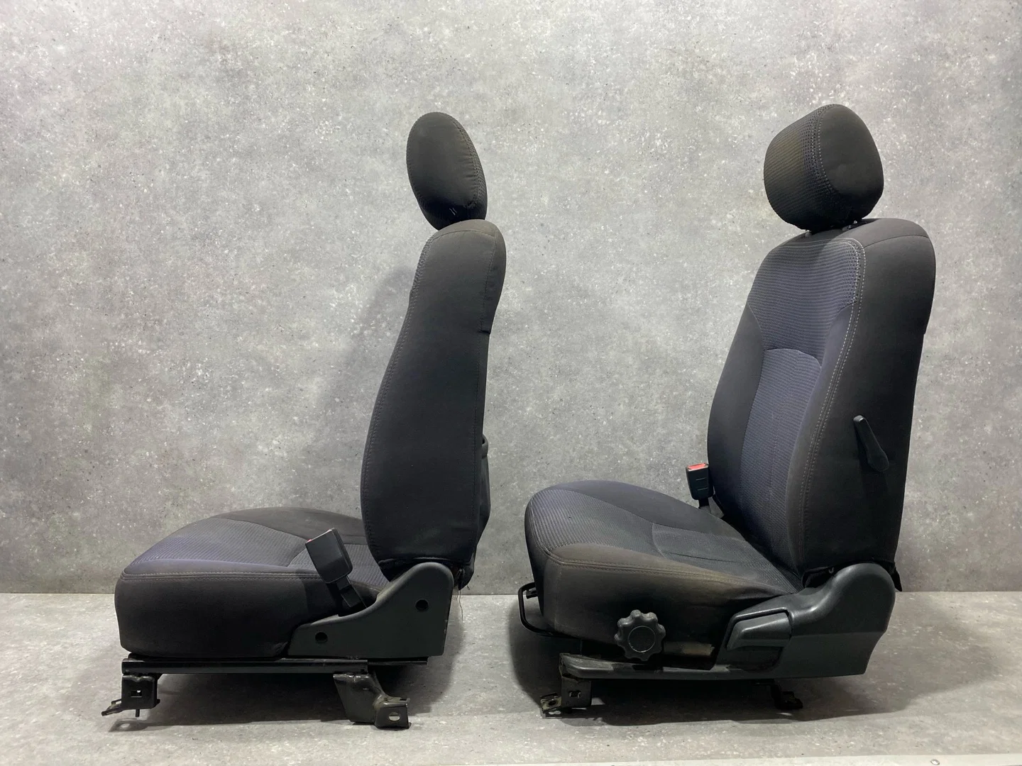Комплект сидений (салон) Lifan Solano 1 620 2013 - миниатюра 8