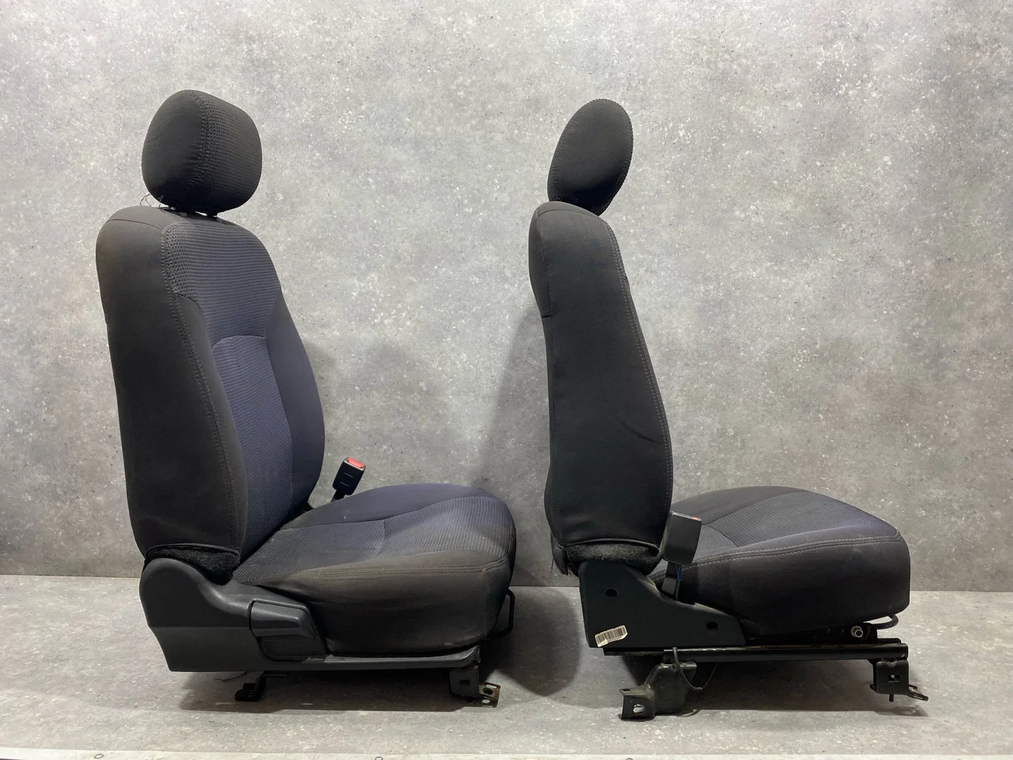 Комплект сидений (салон) Lifan Solano 1 620 2013 - миниатюра 9