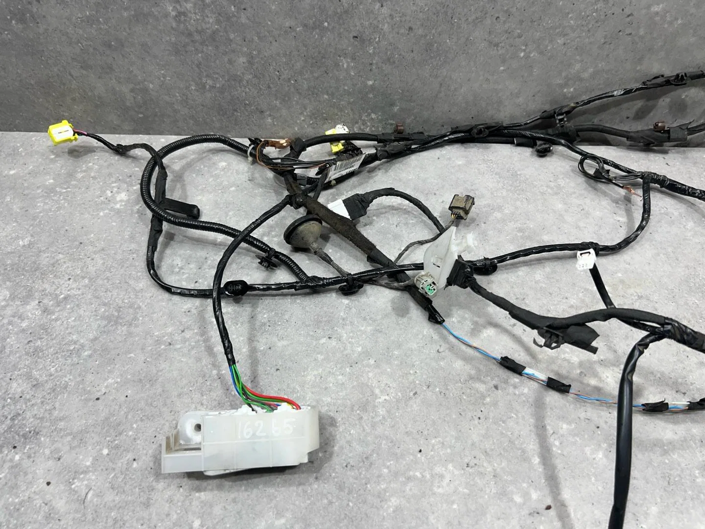 Проводка салона Nissan Qashqai J11 2017 24014BM90C - миниатюра 2