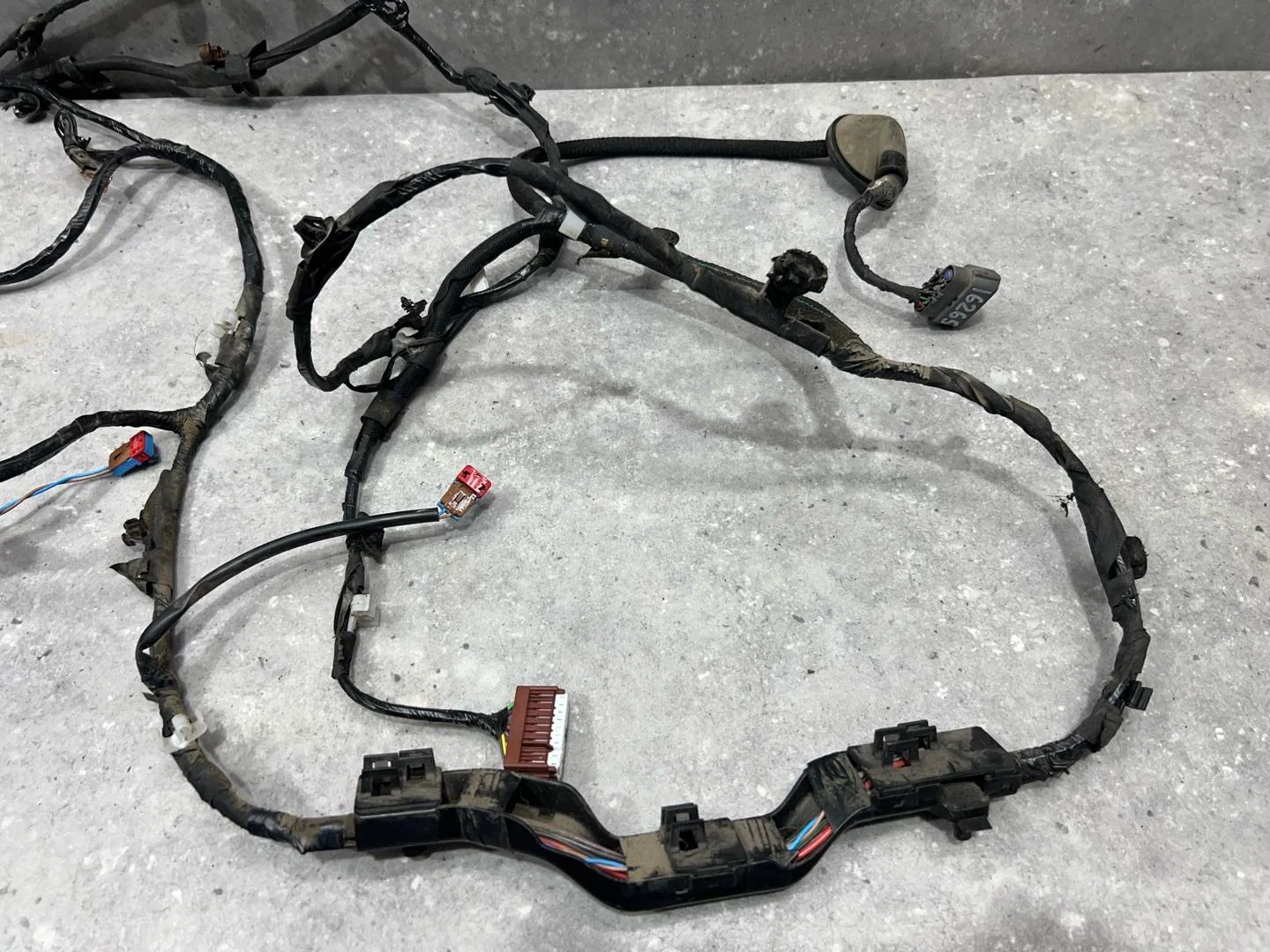 Проводка салона Nissan Qashqai J11 2017 24014BM90C - миниатюра 4