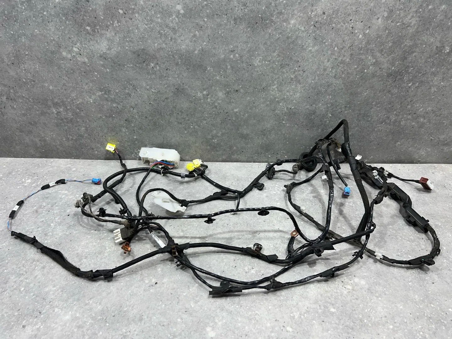 Проводка салона Nissan Qashqai J11 2017 24014BM90C - миниатюра 5