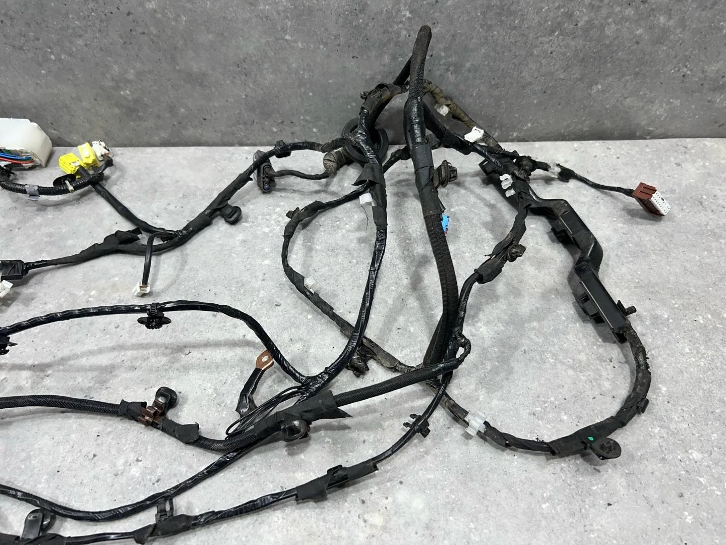 Проводка салона Nissan Qashqai J11 2017 24014BM90C - миниатюра 7